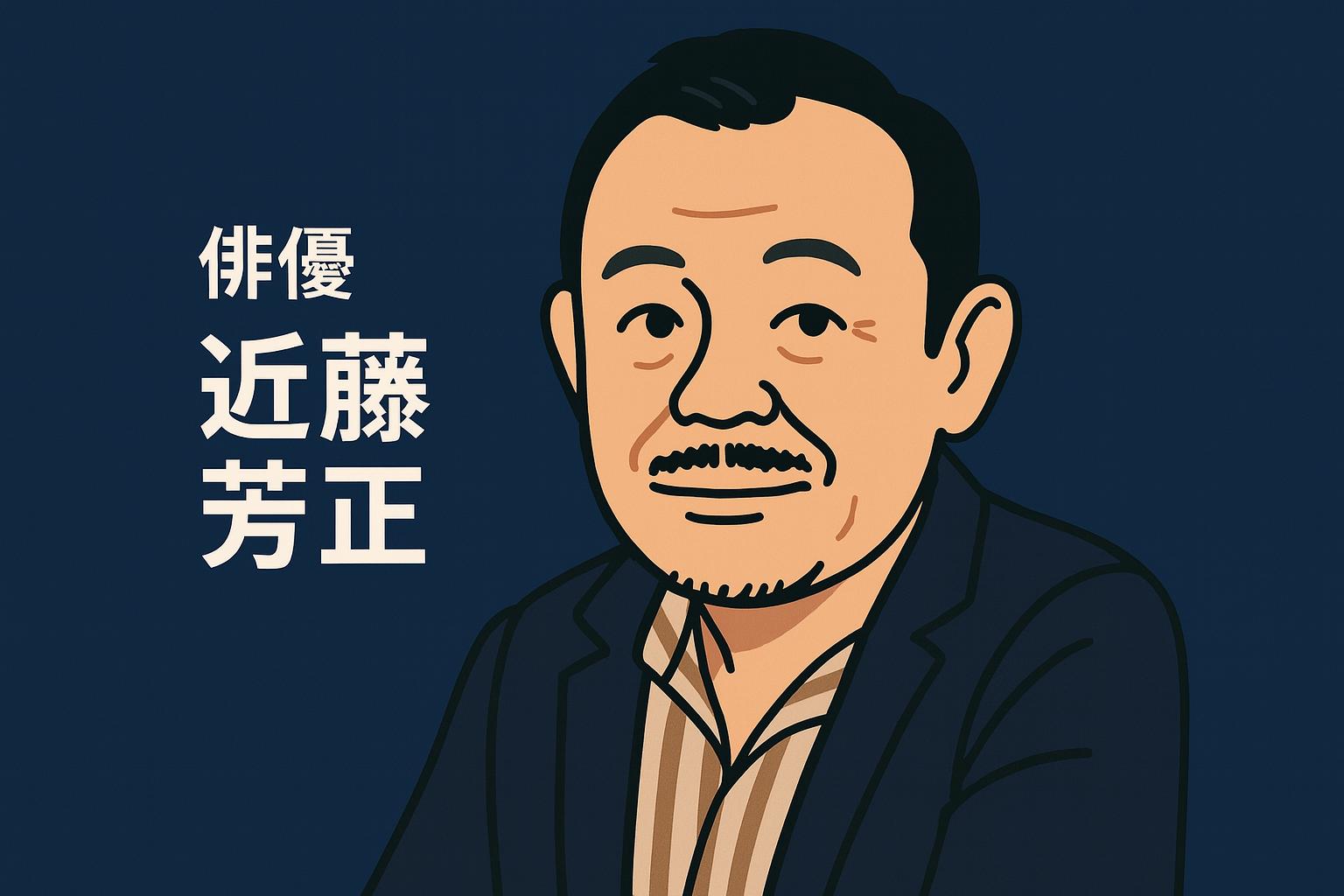 近藤芳正
